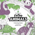 Cover: Baby Animals: A Smithsonian Coloring Book - Idea & Design Works