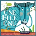 Cover: One Blue Gnu - Amicus Ink