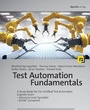 Cover: Test Automation Fundamentals - Rocky Nook