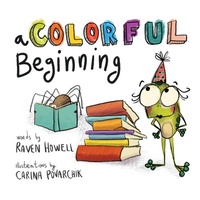 Enlarge image Cover: A Colorful Beginning - BLACK ROSE WRITING