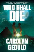 Cover: Who Shall Die - BLACK ROSE WRITING