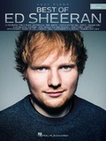 Cover: Best of Ed Sheeran - 3rd Edition - Hal Leonard Corporation