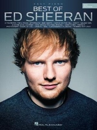 Enlarge image Cover: Best of Ed Sheeran - 3rd Edition - Hal Leonard Corporation
