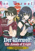 Cover: Der Werwolf: The Annals of Veight Volume 14 - J-Novel Club