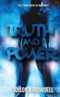 Cover: Truth and Power - Heated Heart Publishing