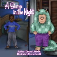 Enlarge image Cover: A Bump In The Night - STORY CATCHER PUBLISHING