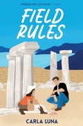 Cover: Field Rules - Moon Manor Press