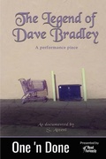 Cover: The Legend of Dave Bradley - Read Furiously