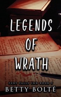 Cover: Legends of Wrath - Mystic Owl Publishing