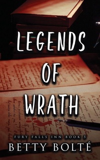 Enlarge image Cover: Legends of Wrath - Mystic Owl Publishing