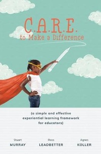 Enlarge image Cover: C.A.R.E. to Make a Difference - Ihubcollective