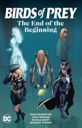 Cover: Birds of Prey: The End of the Beginning - DC Comics