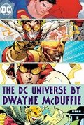 Cover: DC Universe by Dwayne McDuffie - DC Comics