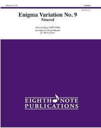 Enlarge image Cover: Enigma Variation No. 9 - Alfred Music