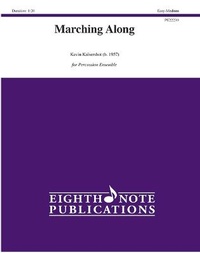 Abbildung von: Marching Along - Alfred Music