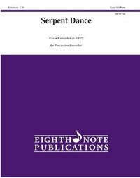 Abbildung von: Serpent Dance - Alfred Music