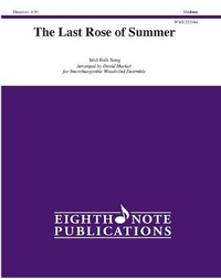 Enlarge image Cover: The Last Rose of Summer - Alfred Music