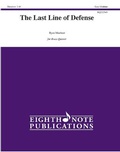 Cover: The Last Line of Defense - Alfred Music
