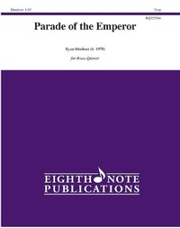 Enlarge image Cover: Parade of the Emperor - Alfred Music
