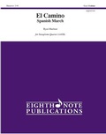 Cover: El Camino (Spanish March) - Alfred Music