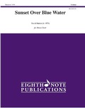 Cover: Sunset Over Blue Water - Alfred Music