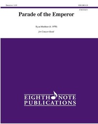 Enlarge image Cover: Parade of the Emperor - Alfred Music