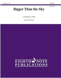 Cover: Bigger Than the Sky - Alfred Music