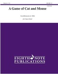 Cover: A Game of Cat and Mouse - Alfred Music