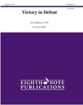 Cover: Victory in Defeat - Alfred Music