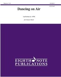 Cover: Dancing on Air - Alfred Music