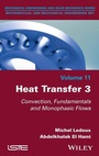Cover: Heat Transfer 3 - Wiley-ISTE