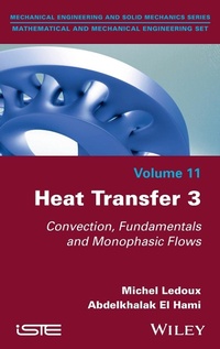 Enlarge image Cover: Heat Transfer 3 - Wiley-ISTE