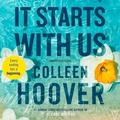 Cover: It Starts with Us - SIMON & SCHUSTER AUDIO