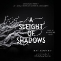 Cover: A Sleight of Shadows - SIMON & SCHUSTER AUDIO