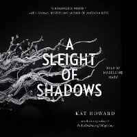 Enlarge image Cover: A Sleight of Shadows - SIMON & SCHUSTER AUDIO