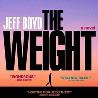 Enlarge image Cover: The Weight - SIMON & SCHUSTER AUDIO