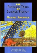 Cover: The Periodic Table of Science Fiction - PS Publishing