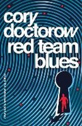 Cover: Red Team Blues - Head of Zeus --  an AdAstra Book