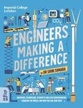 Cover: Engineers Making a Difference - What on Earth Publishing Ltd