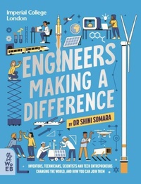 Enlarge image Cover: Engineers Making a Difference - What on Earth Publishing Ltd