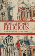 Cover: Medieval Women Religious, c. 800-c. 1500 - Boydell & Brewer