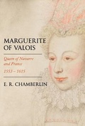 Cover: Marguerite of Valois - Sapere Books