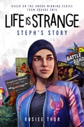 Cover: Life is Strange: Steph's Story - Titan Books