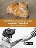 Cover: Small Animal Neuroanatomic Lesion Localization Practice Book - CABI Publishing