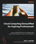 Cover: Cloud Computing Demystified for Aspiring Professionals - Packt Publishing