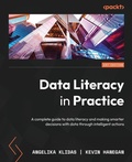 Cover: Data Literacy in Practice - Packt Publishing