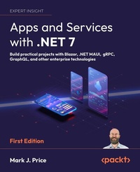 Abbildung von: Apps and Services with .NET 7 - De Gruyter