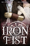 Cover: Iron Fist - Vulpine Press