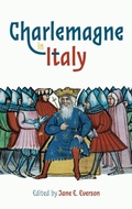 Cover: Charlemagne in Italy - D.S. Brewer