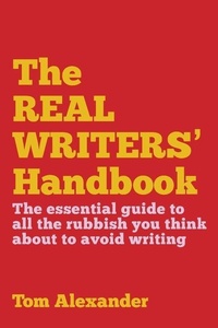 Enlarge image Cover: The Real Writers' Handbook - Second Class Irregulars